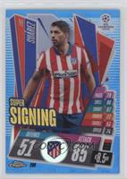Super Signing - Luis Suarez #/150