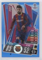 Gerard Pique #/150