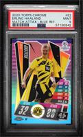 Erling Haaland [PSA 9 MINT] #/150