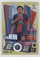 Club Hero - Marquinhos #/50