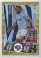 Raheem Sterling #/50