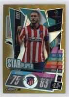 Star Player - Koke #/50