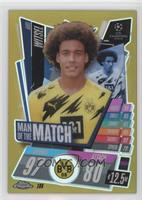 Man of the Match - Axel Witsel #/50