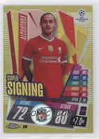 Super Signing - Thiago Alcantara #/50