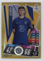 Billy Gilmour #/50