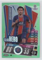 Club Hero - Marquinhos #/99