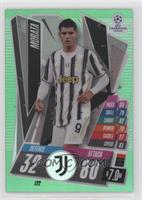 Alvaro Morata #/99