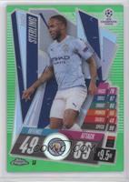 Raheem Sterling [EX to NM] #/99