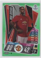 Aaron Wan-Bissaka #/99