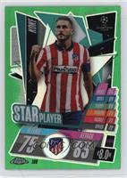 Star Player - Koke #/99