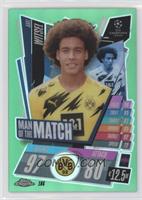 Man of the Match - Axel Witsel #/99