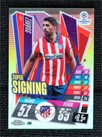 Super Signing - Luis Suarez #/99