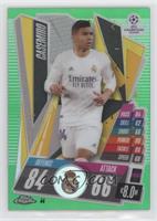 Casemiro #/99