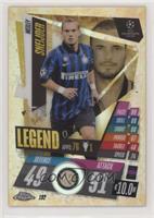 Legend - Wesley Sneijder #/25