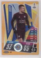 Jamie Vardy #/25