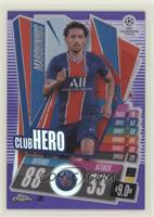 Club Hero - Marquinhos #/299