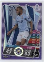 Raheem Sterling #/299