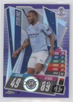 Raheem Sterling #/299