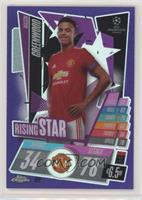 Rising Star - Mason Greenwood #/299