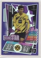 Rising Star - Giovanni Reyna #/299