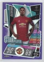 Star Player - Marcus Rashford #/299