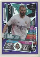 Star Player - Karim Benzema #/299