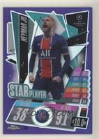 Star Player - Neymar Jr. #/299