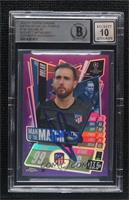 Man of the Match - Jan Oblak [BAS BGS Authentic] #/299