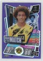 Man of the Match - Axel Witsel #/299