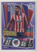 Super Signing - Luis Suarez #/299
