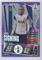 Super Signing - Gareth Bale #/299