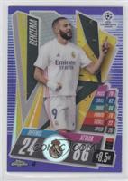 Karim Benzema #/299