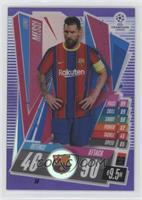 Lionel Messi #/299