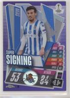 Super Signing - David Silva #/299