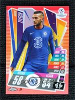 Hakim Ziyech #/5