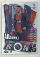 All-Rounder - Marco Verratti