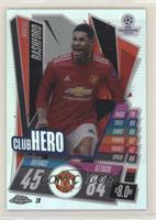 Club Hero - Marcus Rashford