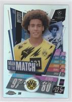 Man of the Match - Axel Witsel