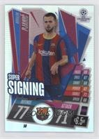 Super Signing - Miralem Pjanic