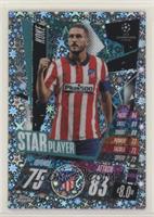 Star Player - Koke