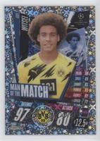 Man of the Match - Axel Witsel