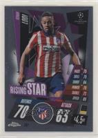 Rising Star - Renan Lodi [EX to NM]