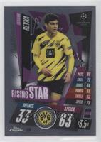 Rising Star - Giovanni Reyna