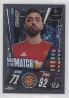 Man of the Match - Bruno Fernandes