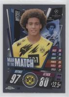 Man of the Match - Axel Witsel