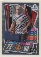 Super Signing - Donny van de Beek [EX to NM]