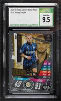 Legend - Wesley Sneijder [CSG 9.5 Gem Mint]