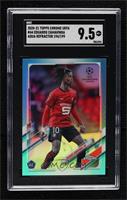 Eduardo Camavinga [SGC 9.5 Mint+] #/199