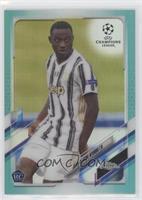 Jean-Claude Ntenda [EX to NM] #/199