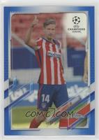 Marcos Llorente [EX to NM] #/150